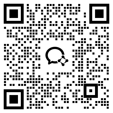 企业微信群二维码